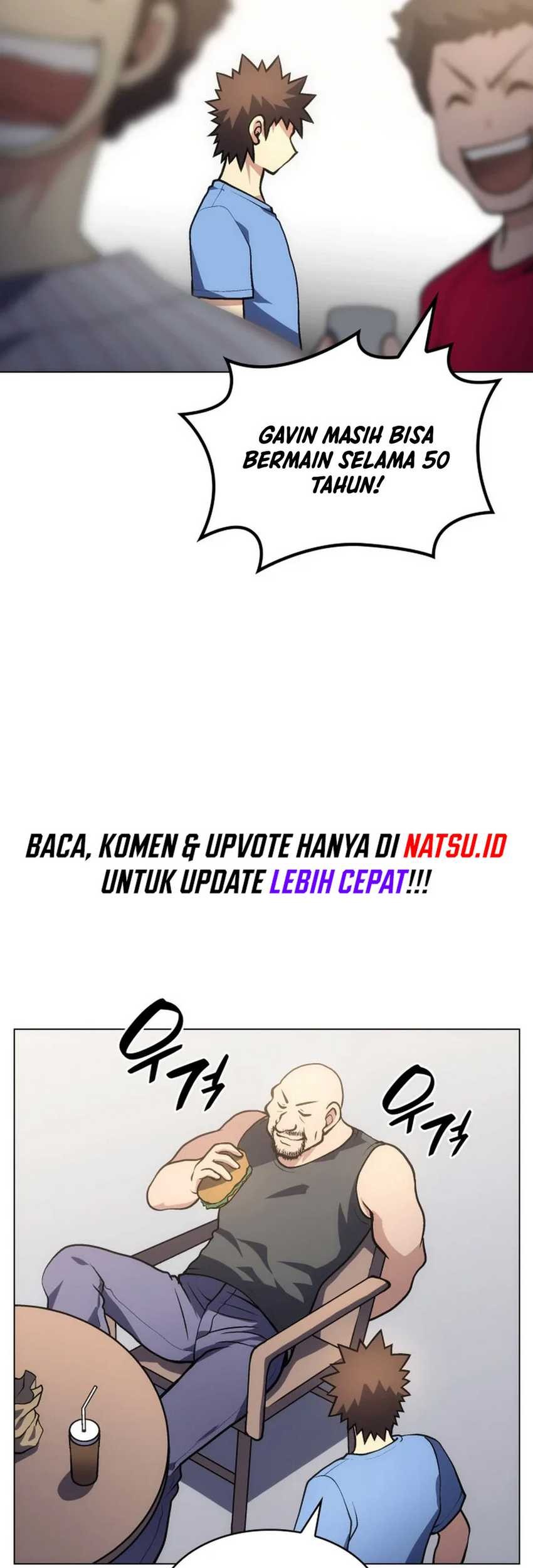 Home Plate Villain Chapter 49 Gambar 30