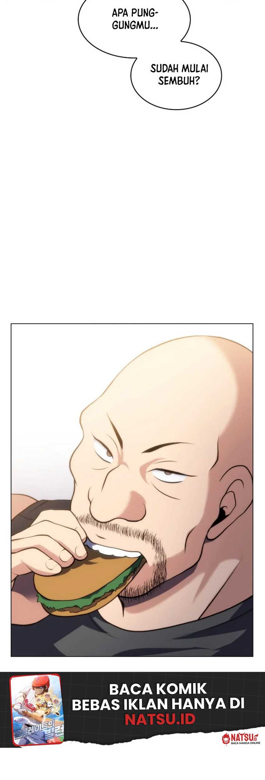Home Plate Villain Chapter 49 Gambar 31