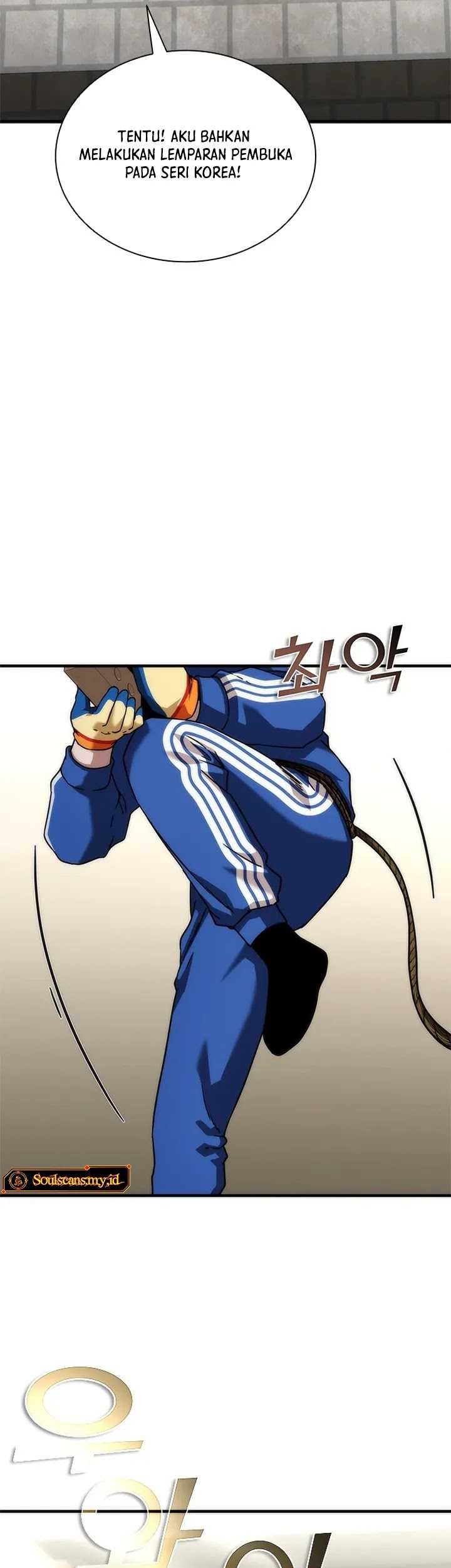 Zombie Apocalypse 82-08 Chapter 50 Gambar 19