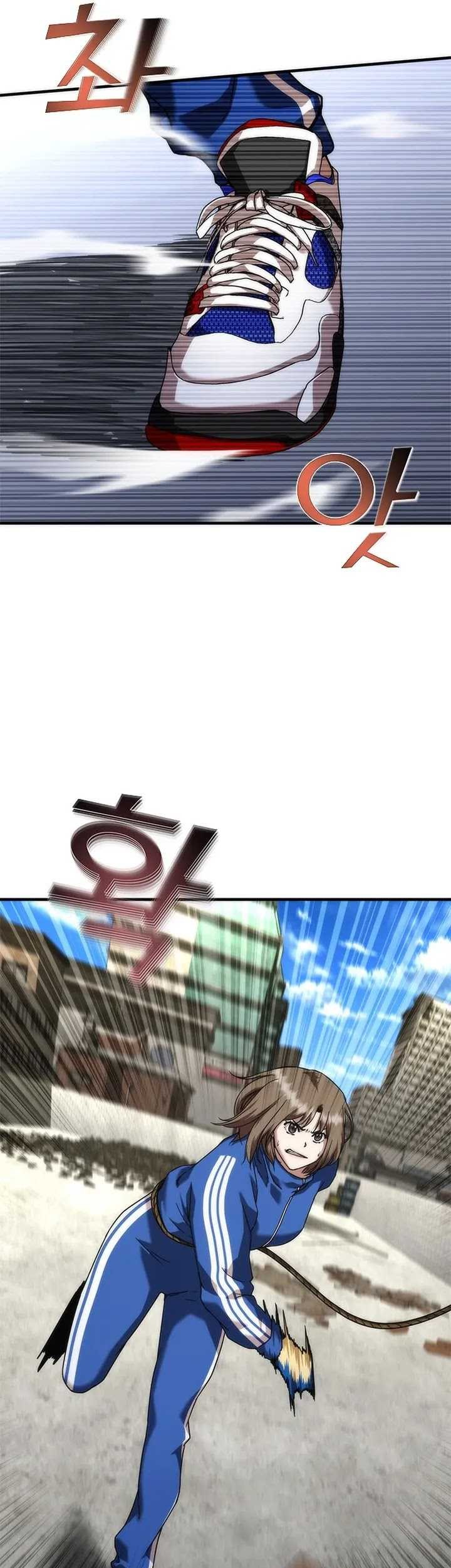 Zombie Apocalypse 82-08 Chapter 50 Gambar 21