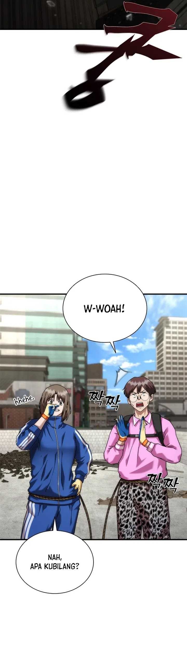 Zombie Apocalypse 82-08 Chapter 50 Gambar 23