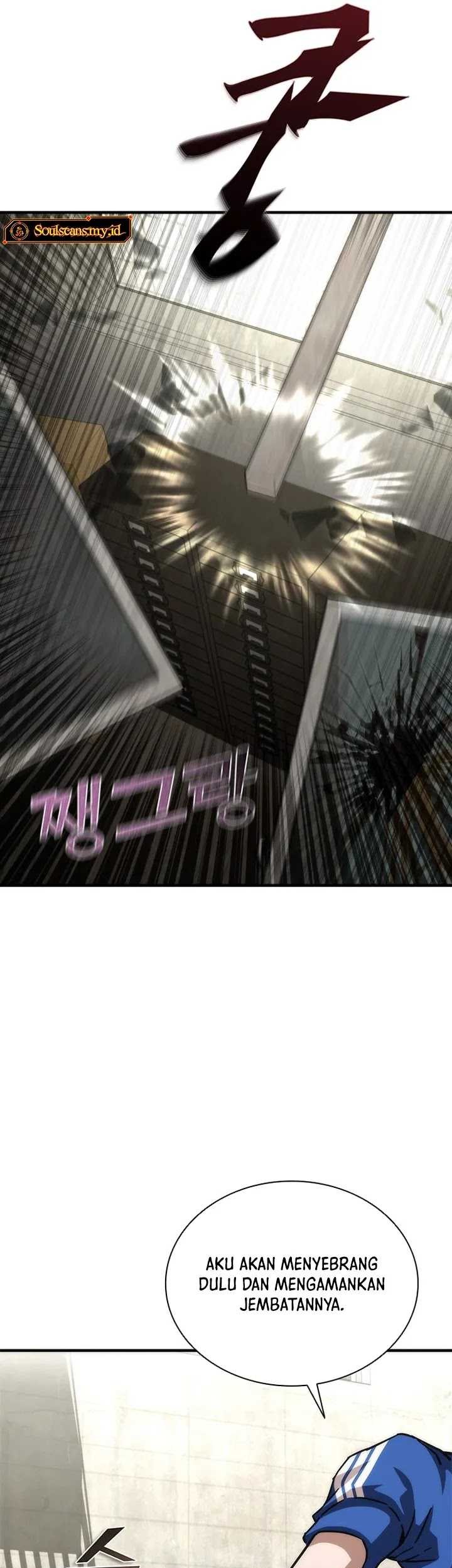 Zombie Apocalypse 82-08 Chapter 50 Gambar 25