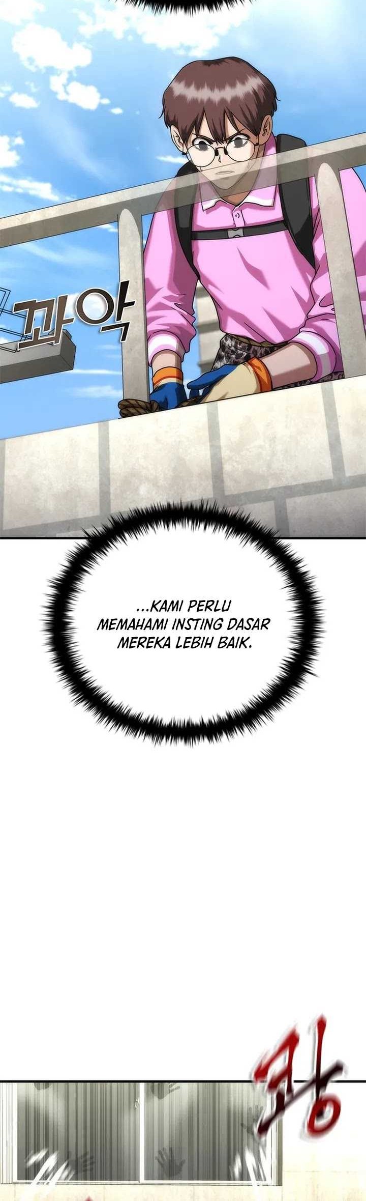 Zombie Apocalypse 82-08 Chapter 50 Gambar 30