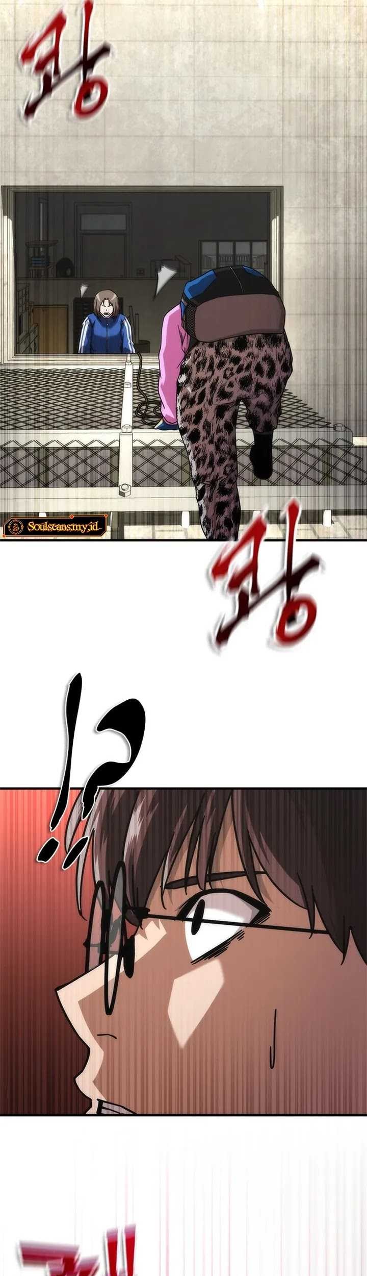 Zombie Apocalypse 82-08 Chapter 50 Gambar 31