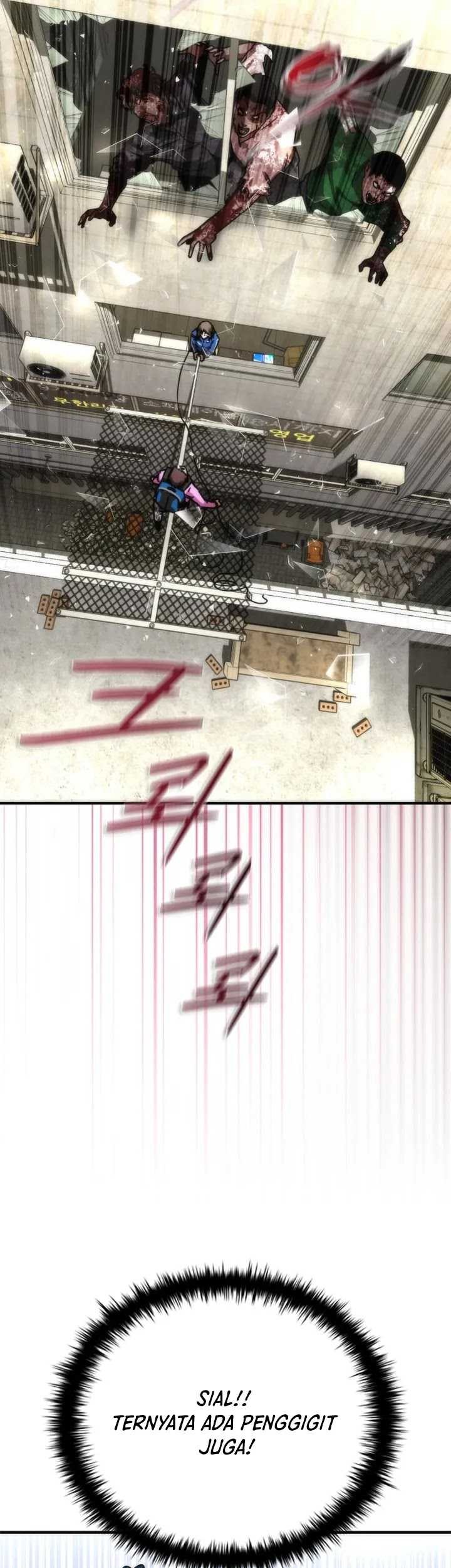 Zombie Apocalypse 82-08 Chapter 50 Gambar 33