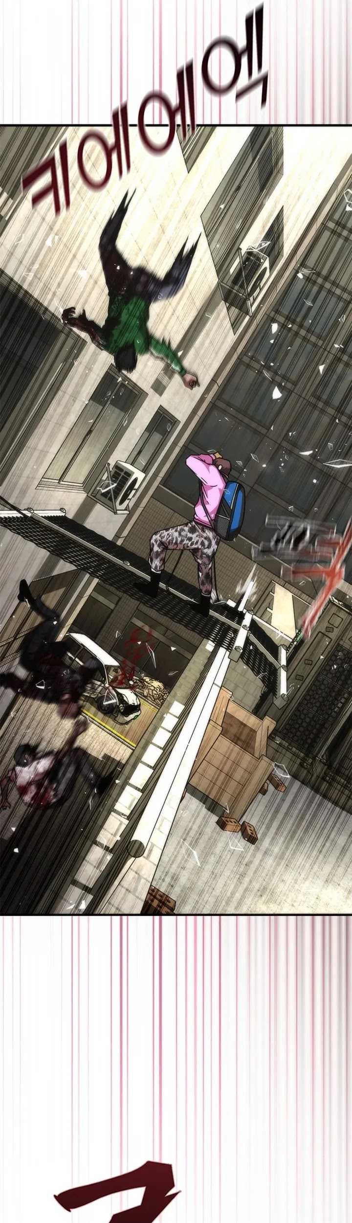 Zombie Apocalypse 82-08 Chapter 50 Gambar 37