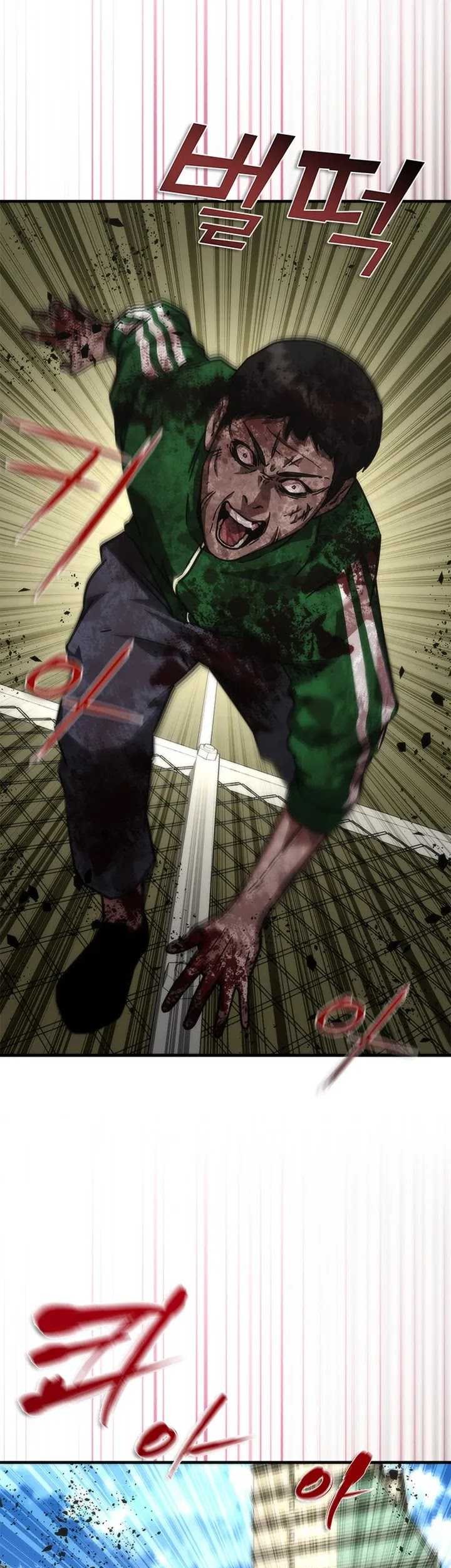 Zombie Apocalypse 82-08 Chapter 50 Gambar 39