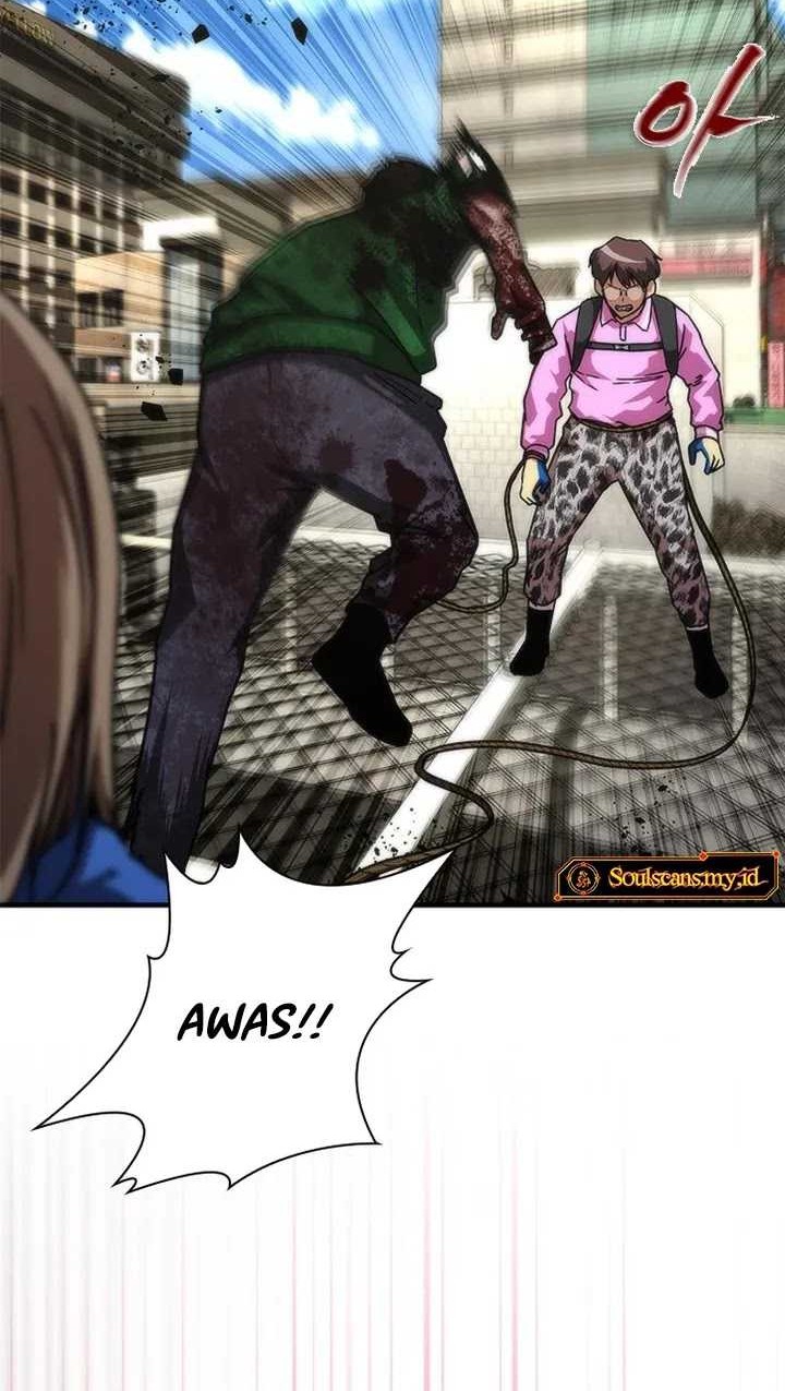 Zombie Apocalypse 82-08 Chapter 50 Gambar 40