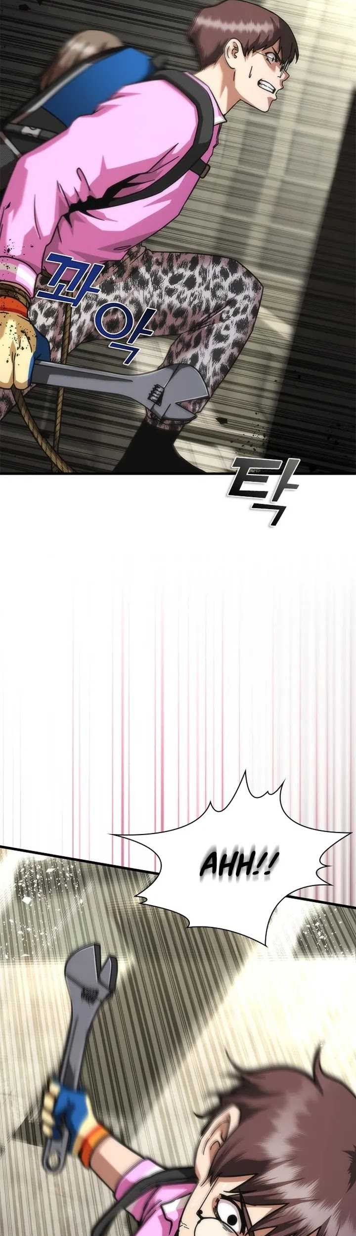 Zombie Apocalypse 82-08 Chapter 50 Gambar 49