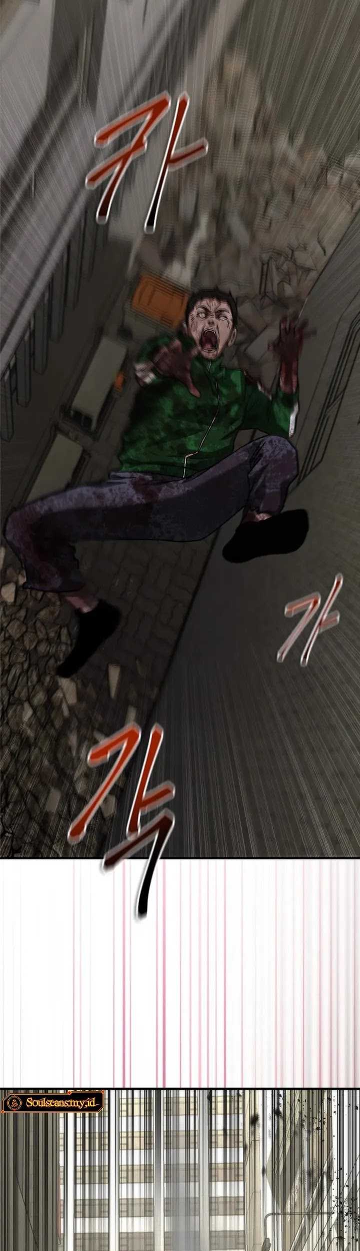 Zombie Apocalypse 82-08 Chapter 50 Gambar 51