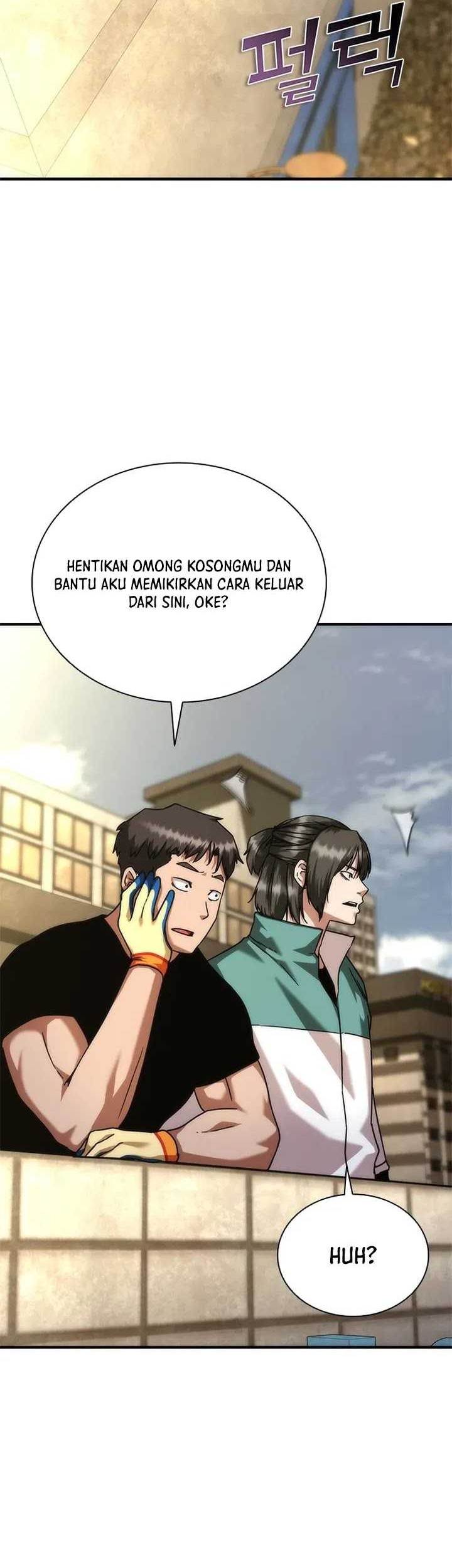 Zombie Apocalypse 82-08 Chapter 50 Gambar 56