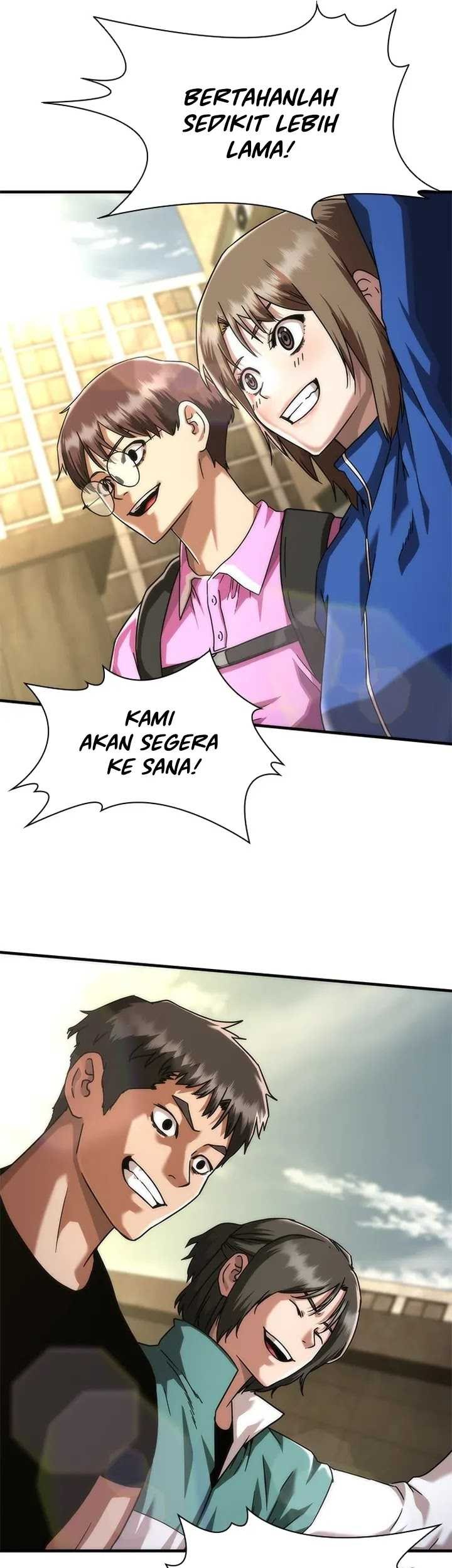 Zombie Apocalypse 82-08 Chapter 50 Gambar 59