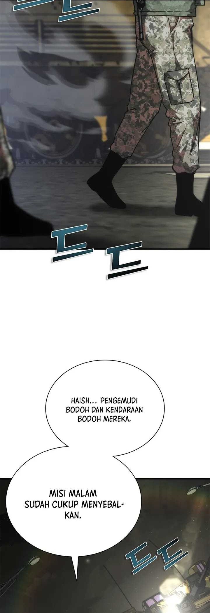 Zombie Apocalypse 82-08 Chapter 50 Gambar 62