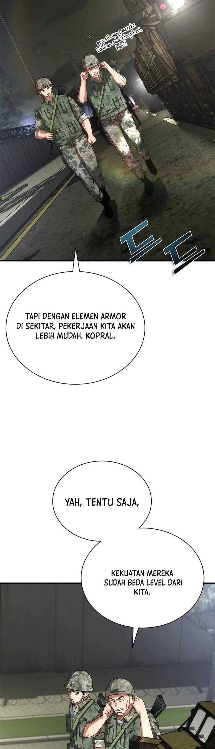 Zombie Apocalypse 82-08 Chapter 50 Gambar 63