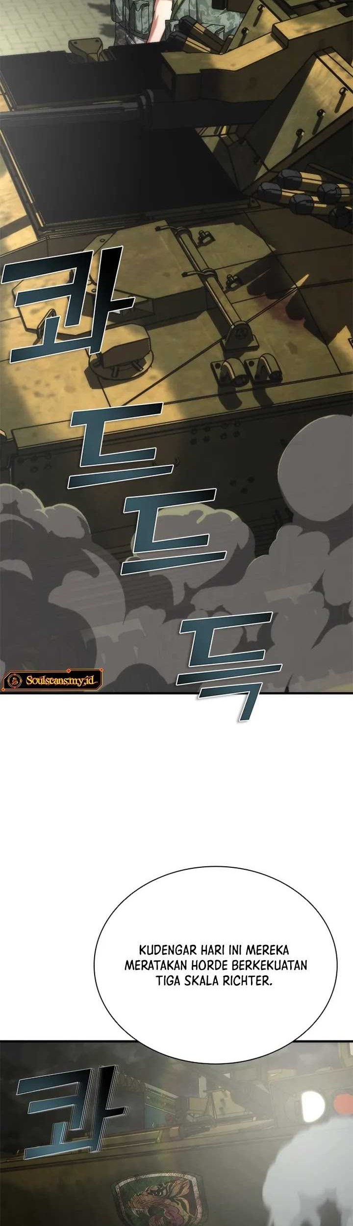 Zombie Apocalypse 82-08 Chapter 50 Gambar 64