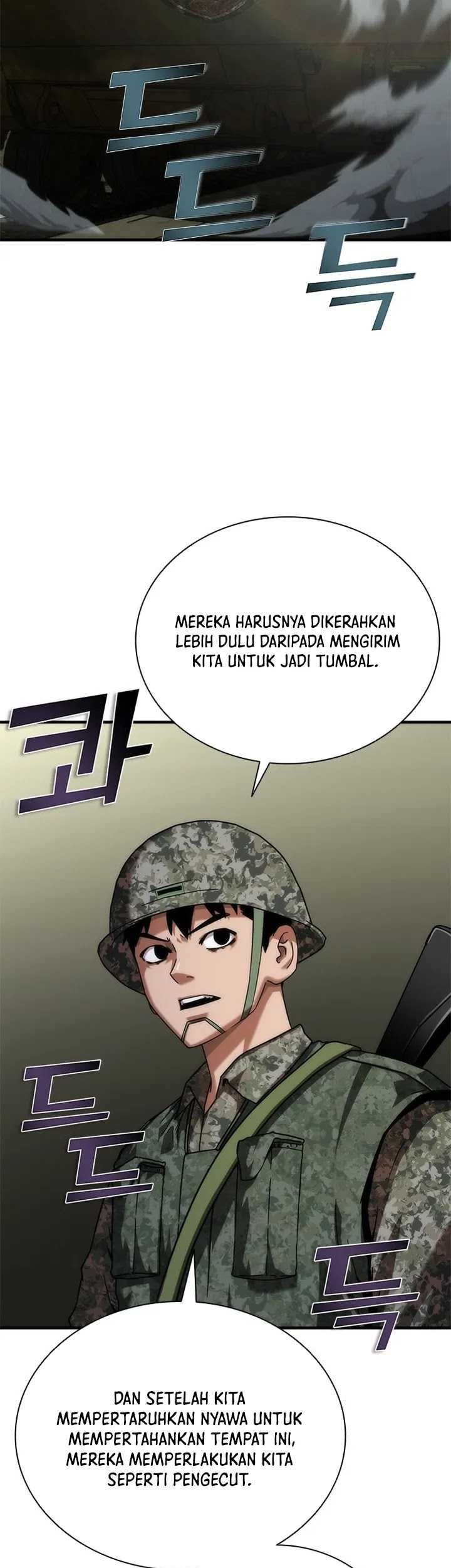 Zombie Apocalypse 82-08 Chapter 50 Gambar 65