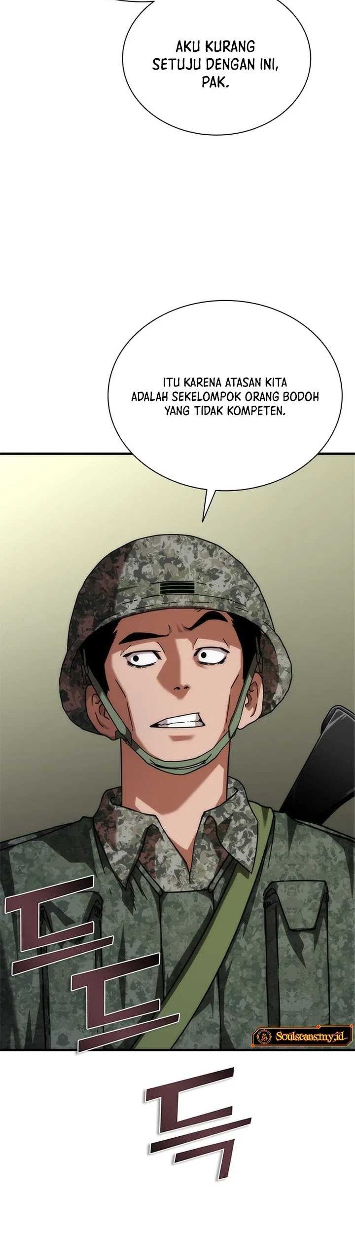 Zombie Apocalypse 82-08 Chapter 50 Gambar 66