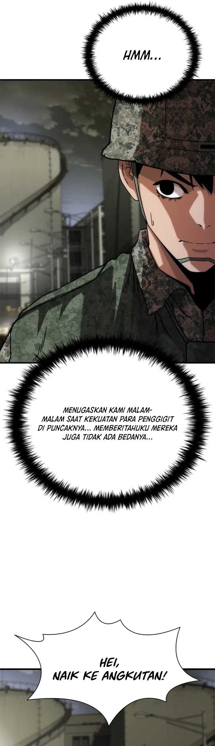 Zombie Apocalypse 82-08 Chapter 50 Gambar 69