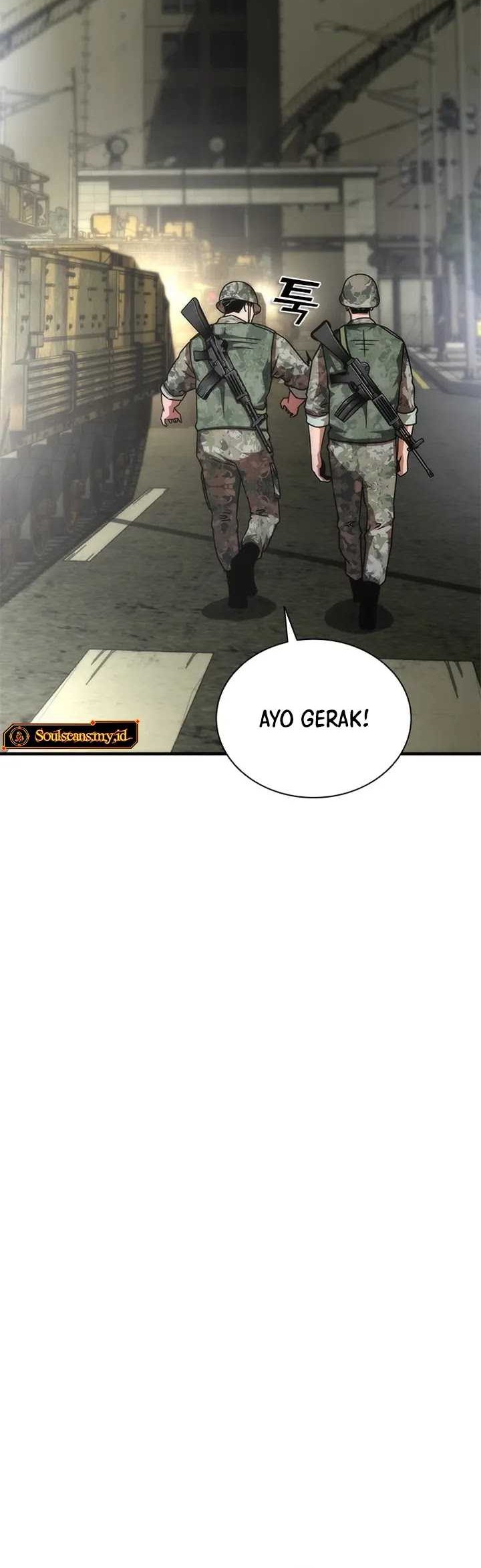 Zombie Apocalypse 82-08 Chapter 50 Gambar 70