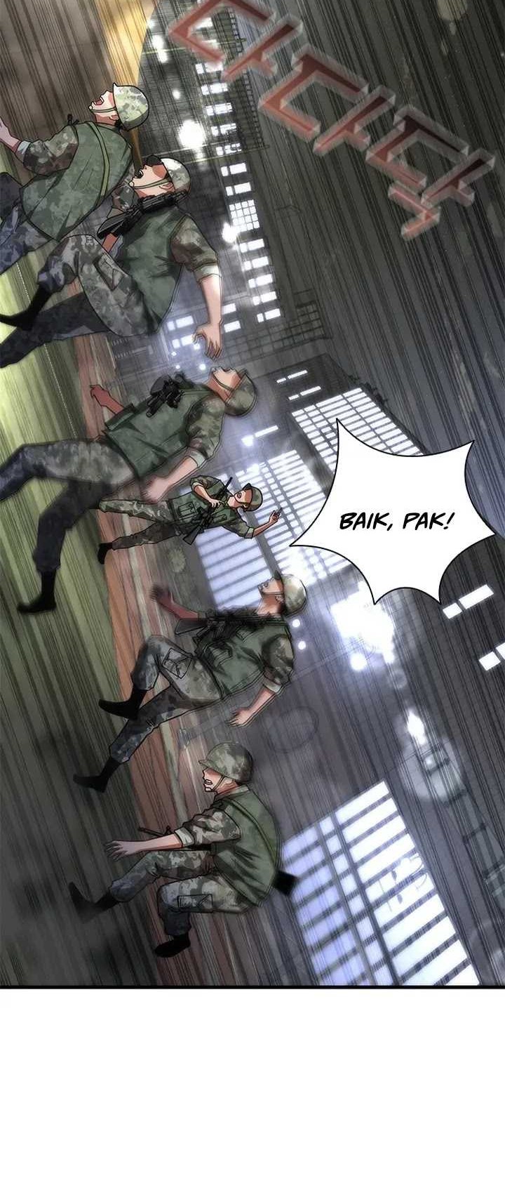 Zombie Apocalypse 82-08 Chapter 50 Gambar 72