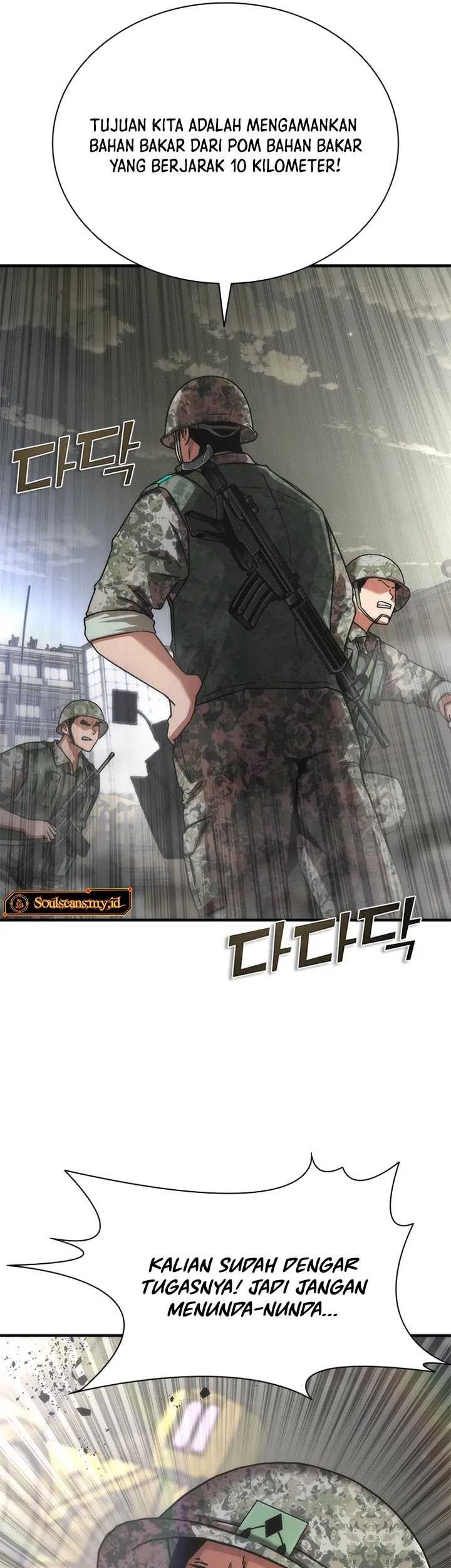 Zombie Apocalypse 82-08 Chapter 50 Gambar 73