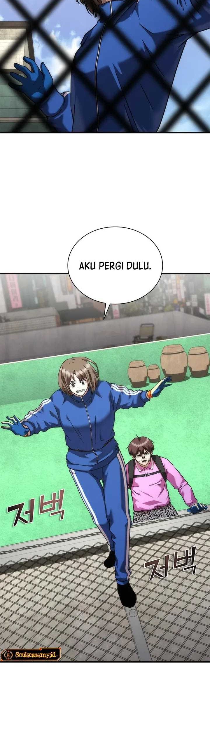 Zombie Apocalypse 82-08 Chapter 50 Gambar 6