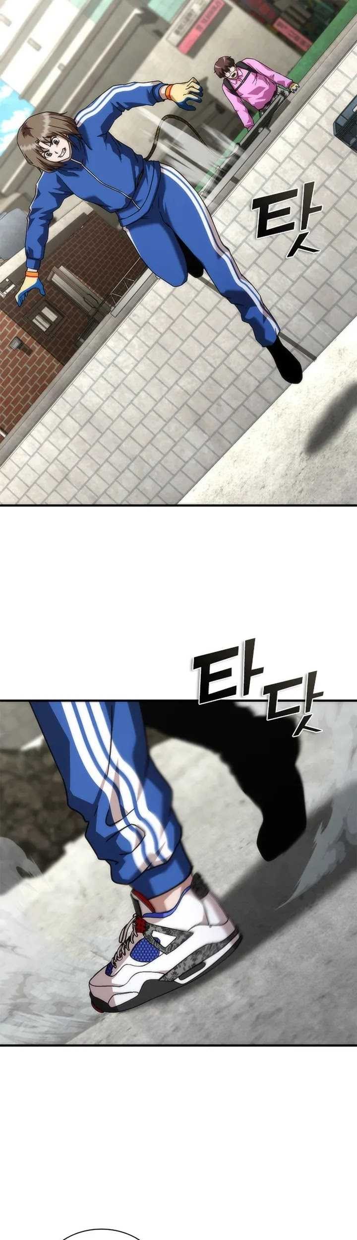 Zombie Apocalypse 82-08 Chapter 50 Gambar 9