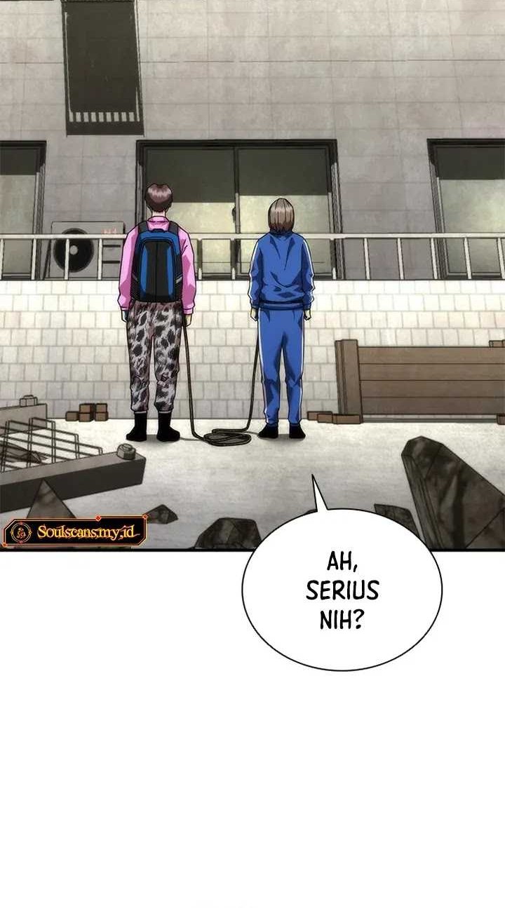 Zombie Apocalypse 82-08 Chapter 50 Gambar 12