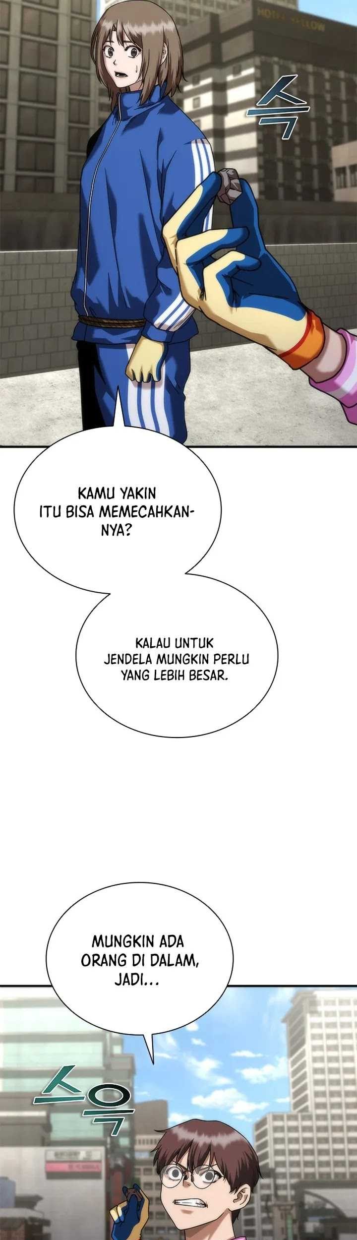 Zombie Apocalypse 82-08 Chapter 50 Gambar 15