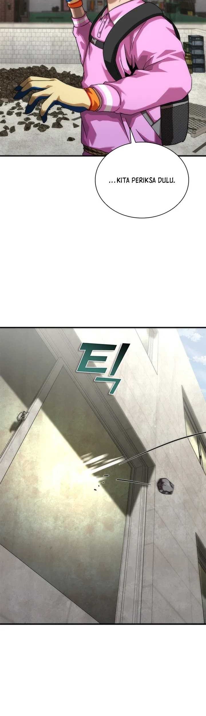 Zombie Apocalypse 82-08 Chapter 50 Gambar 16