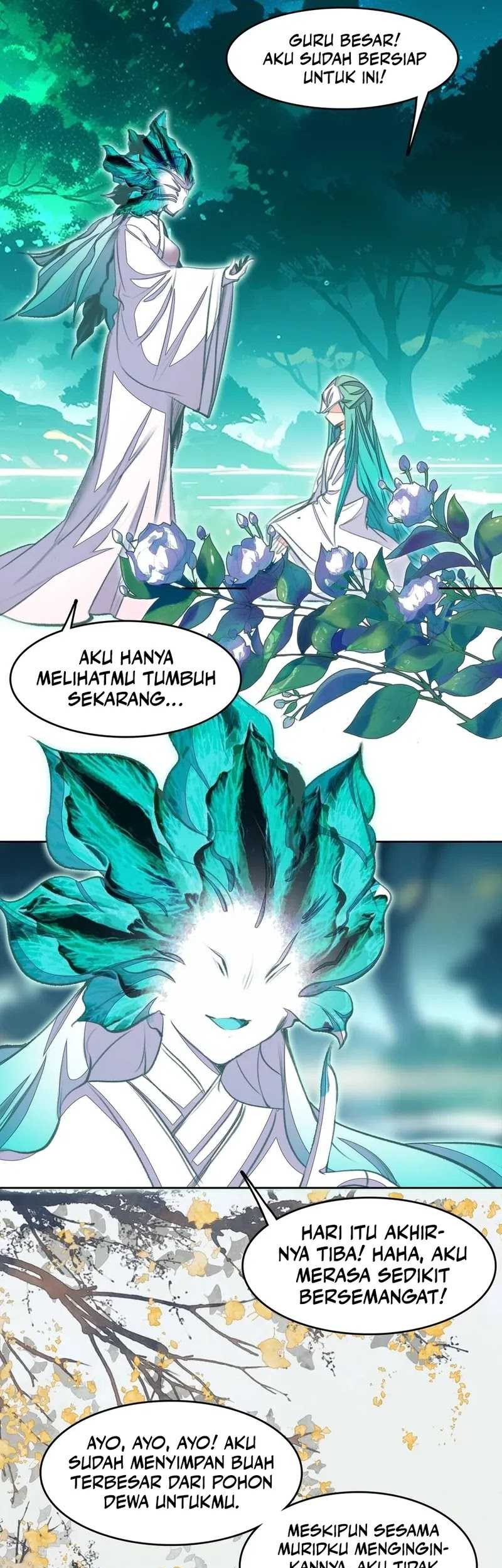 I’m A Peerless Master Chapter 76 Gambar 18