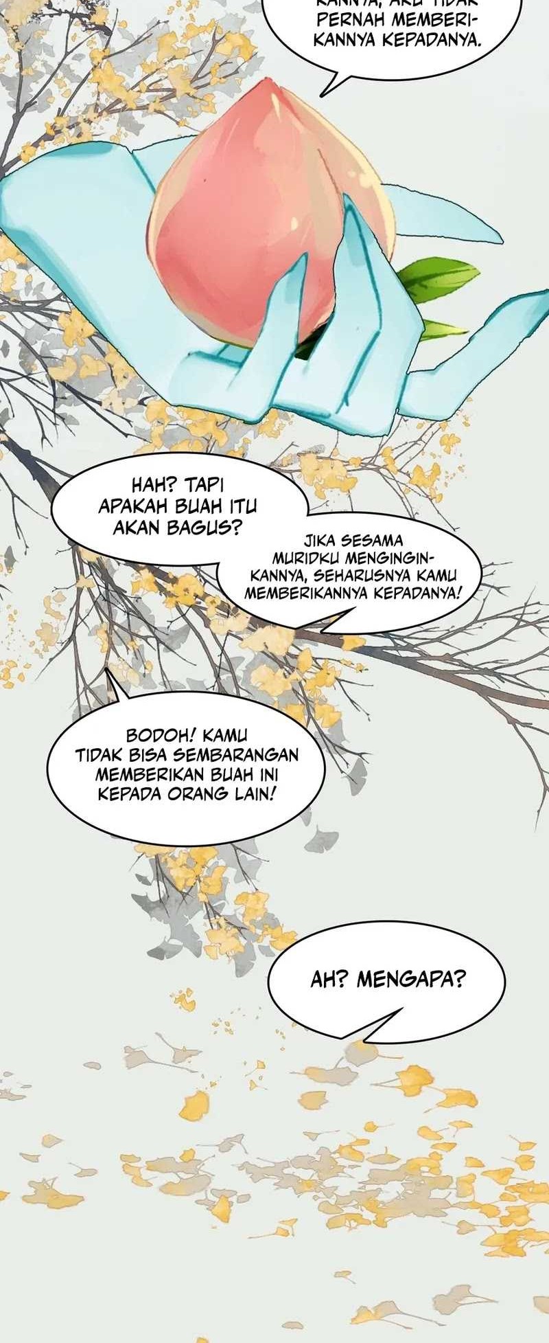 I’m A Peerless Master Chapter 76 Gambar 19