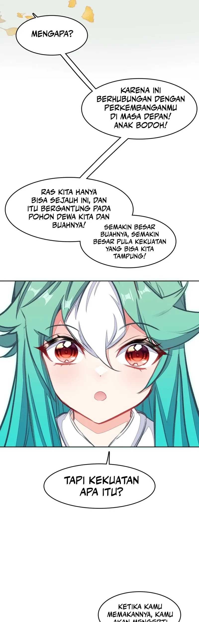 I’m A Peerless Master Chapter 76 Gambar 20