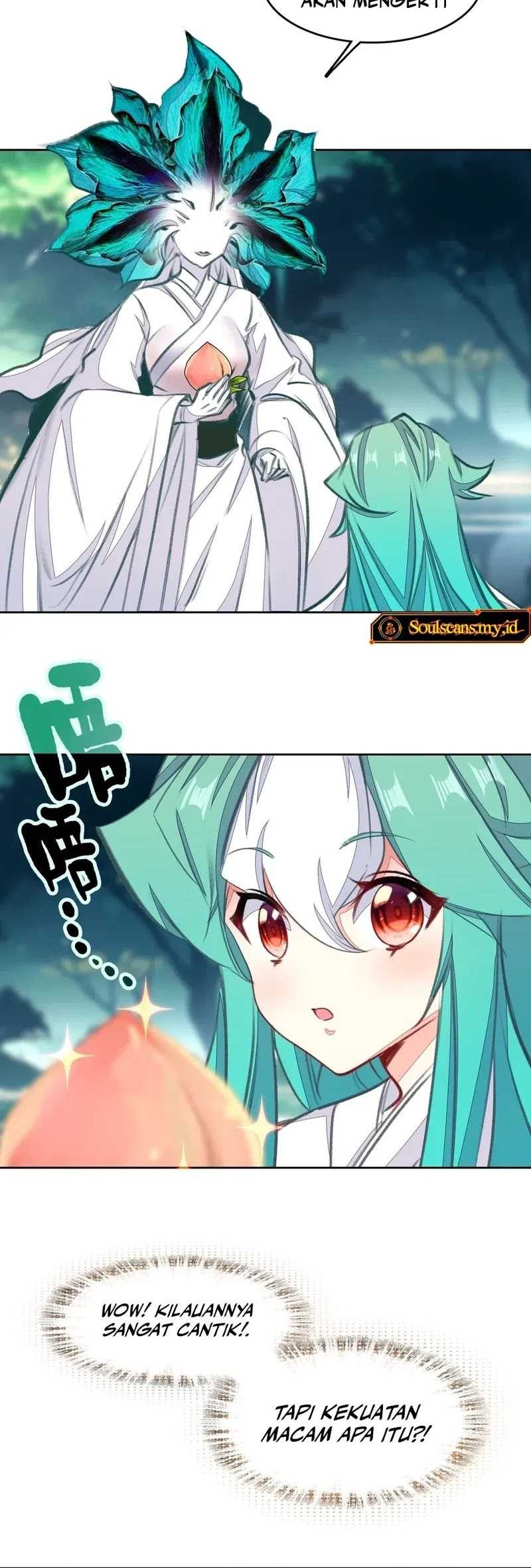 I’m A Peerless Master Chapter 76 Gambar 21