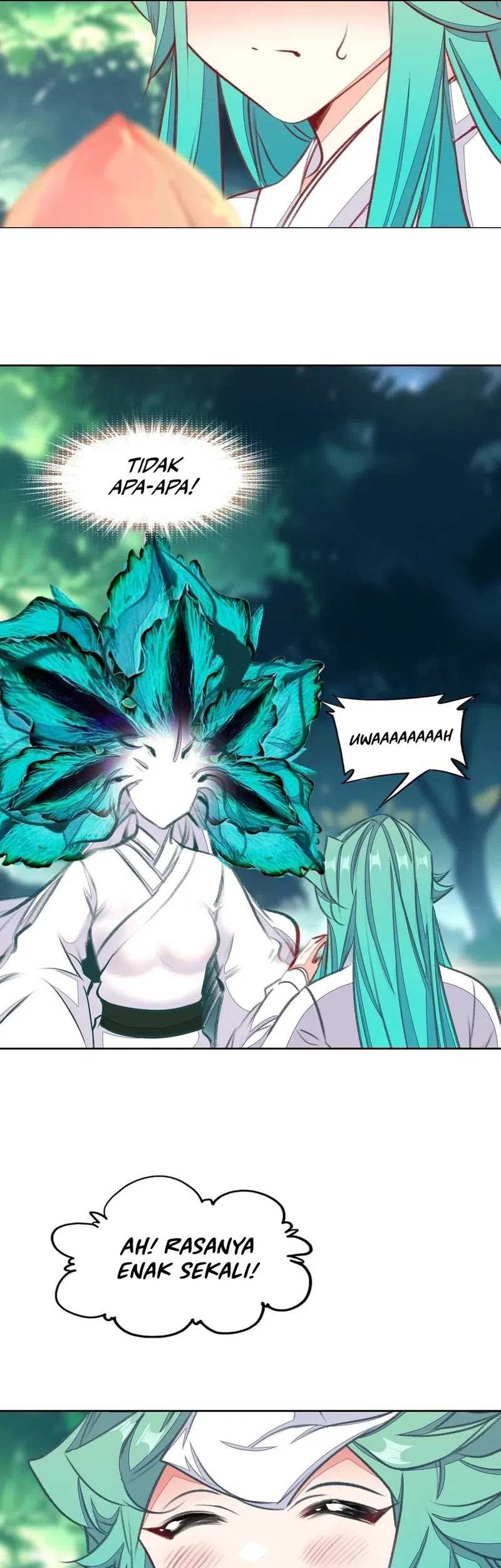 I’m A Peerless Master Chapter 76 Gambar 22