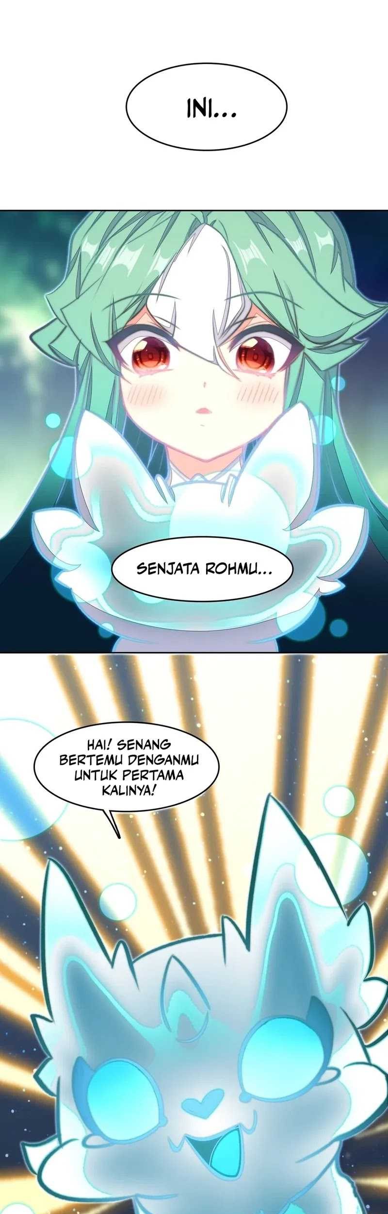 I’m A Peerless Master Chapter 76 Gambar 24