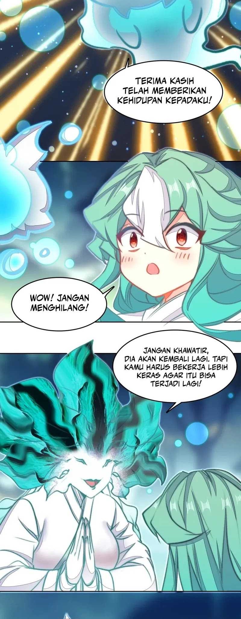 I’m A Peerless Master Chapter 76 Gambar 25