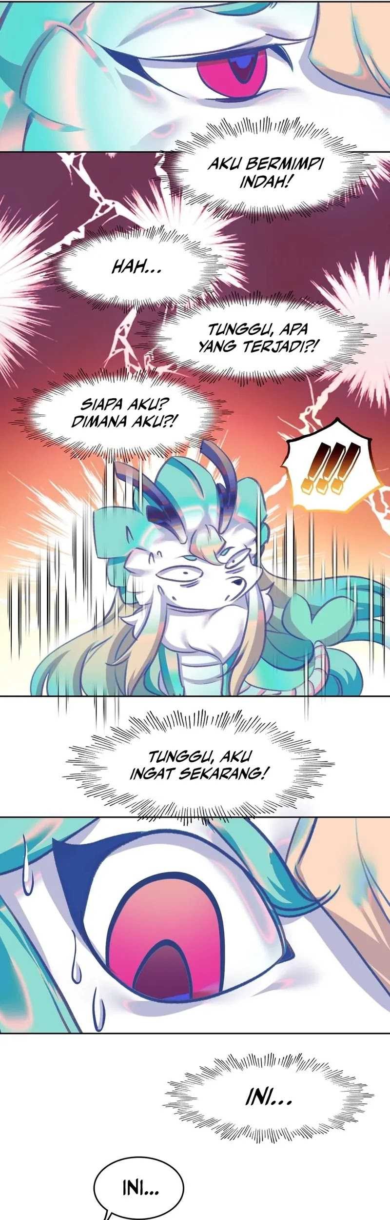 I’m A Peerless Master Chapter 76 Gambar 28