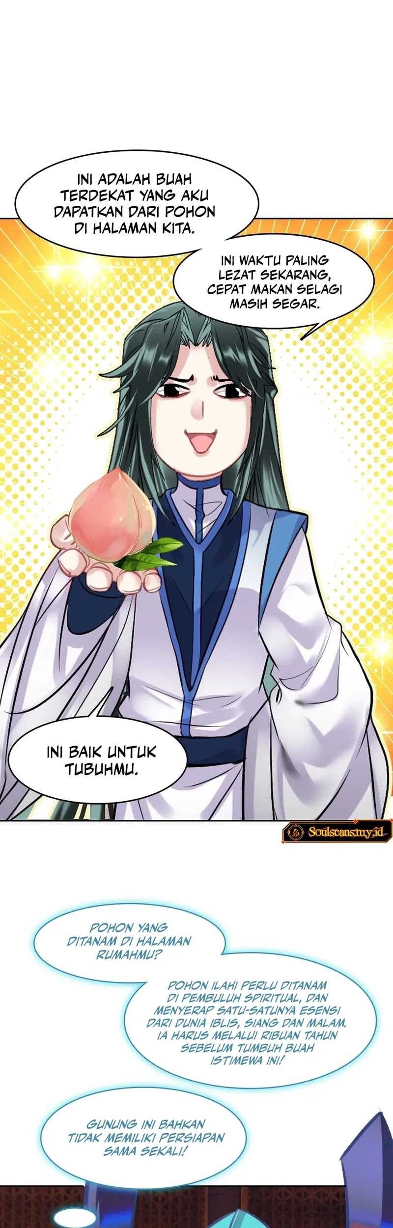 I’m A Peerless Master Chapter 76 Gambar 30
