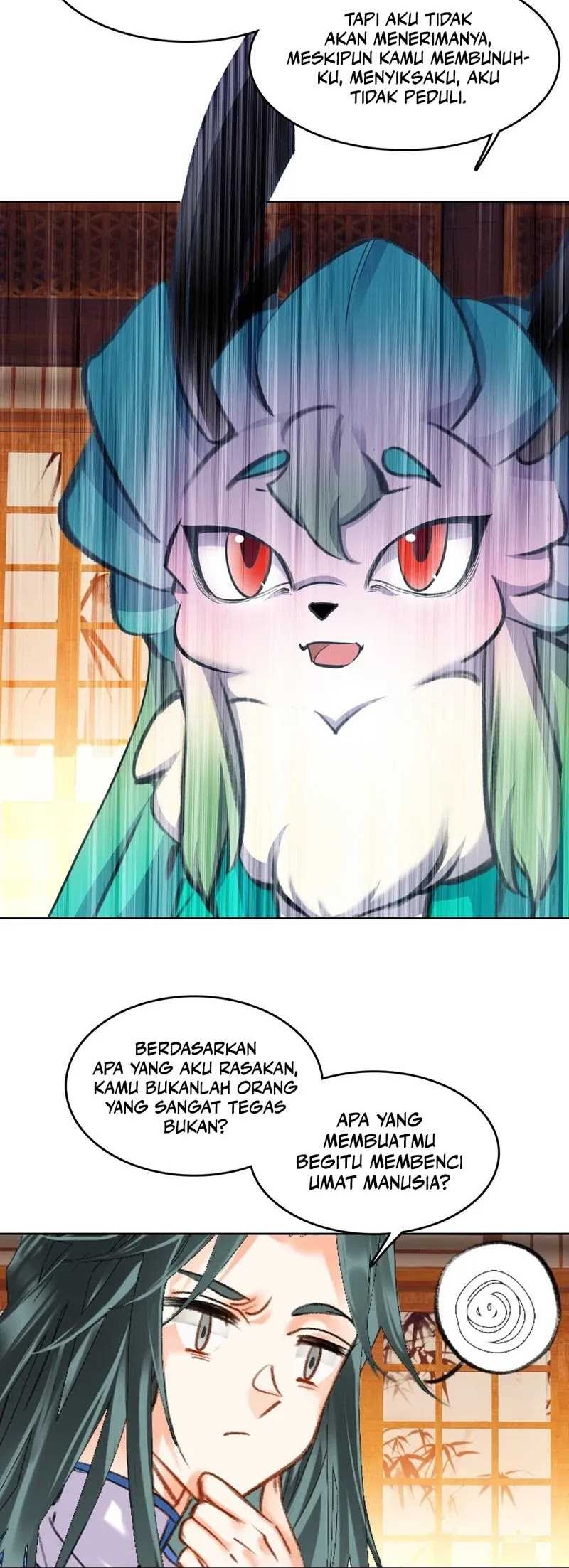 I’m A Peerless Master Chapter 76 Gambar 33