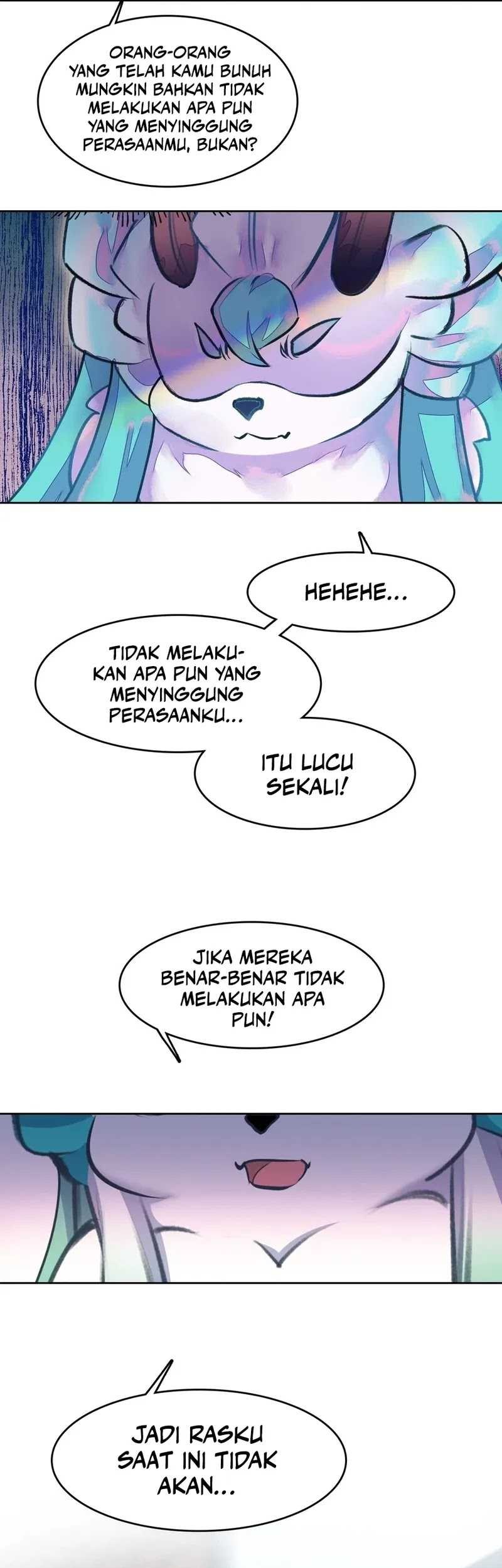 I’m A Peerless Master Chapter 76 Gambar 34