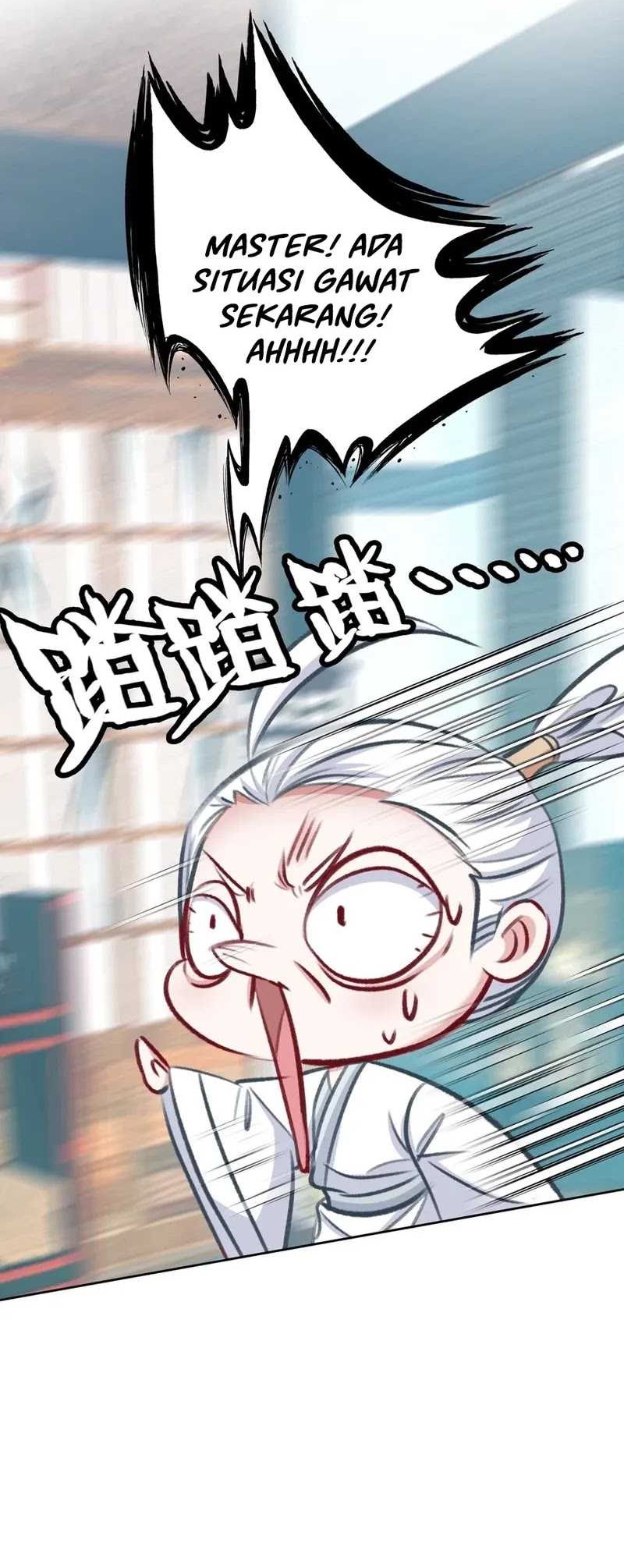I’m A Peerless Master Chapter 76 Gambar 35