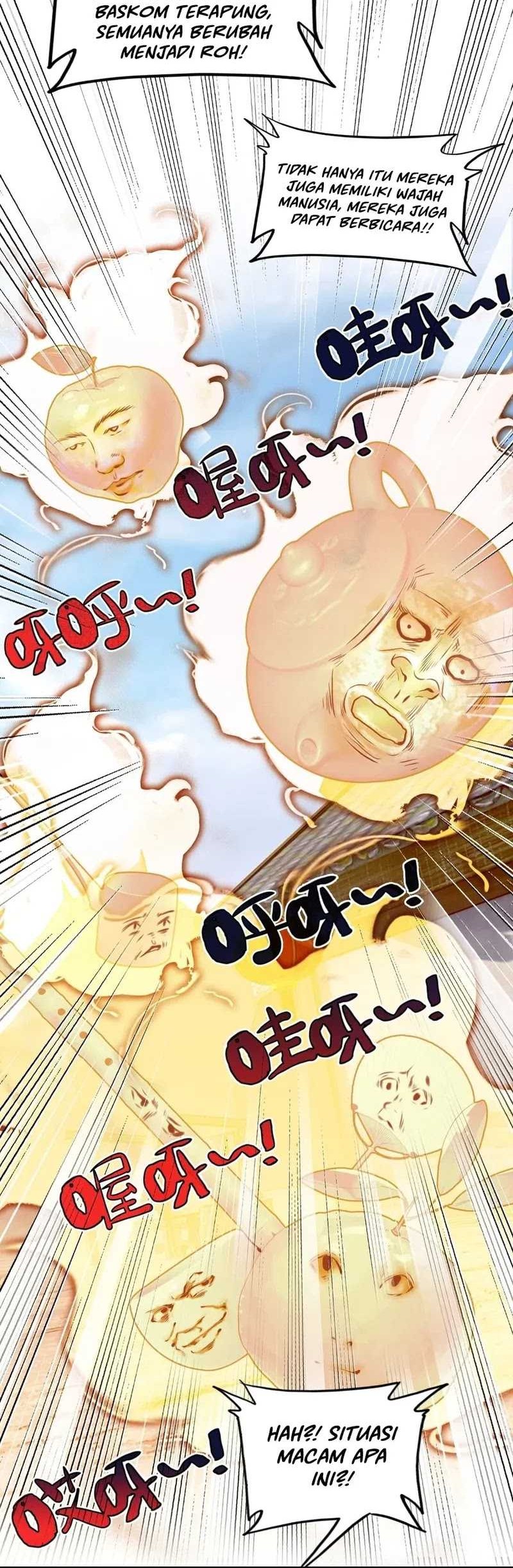 I’m A Peerless Master Chapter 76 Gambar 37