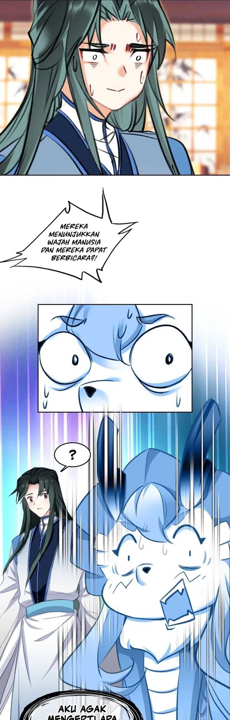 I’m A Peerless Master Chapter 76 Gambar 38