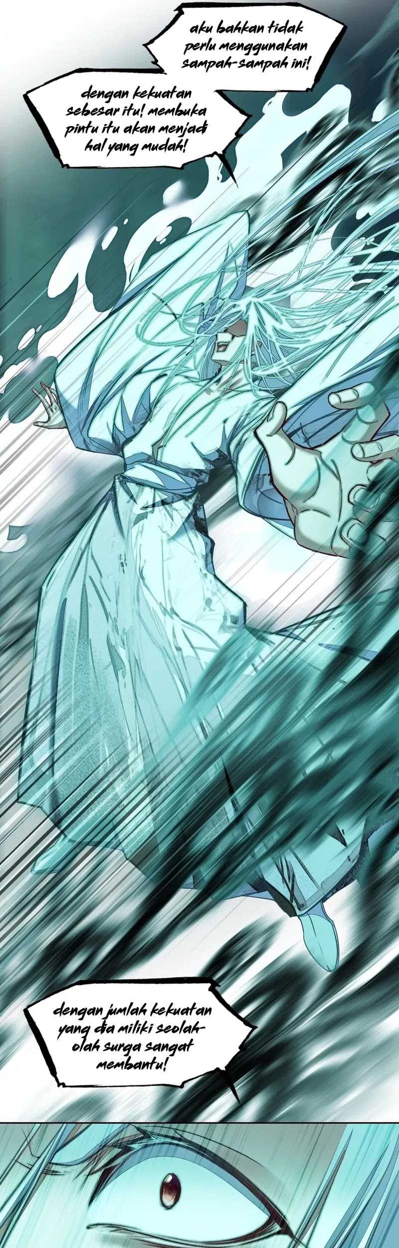 I’m A Peerless Master Chapter 76 Gambar 6