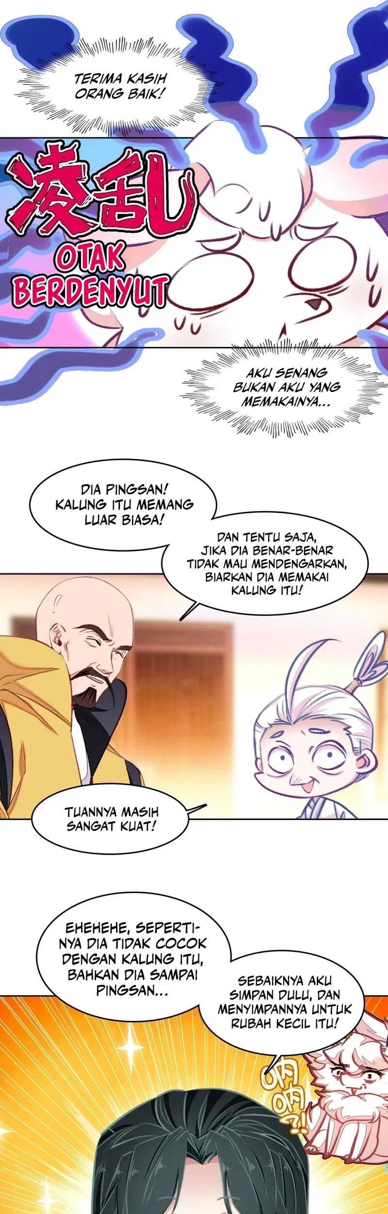 I’m A Peerless Master Chapter 76 Gambar 10