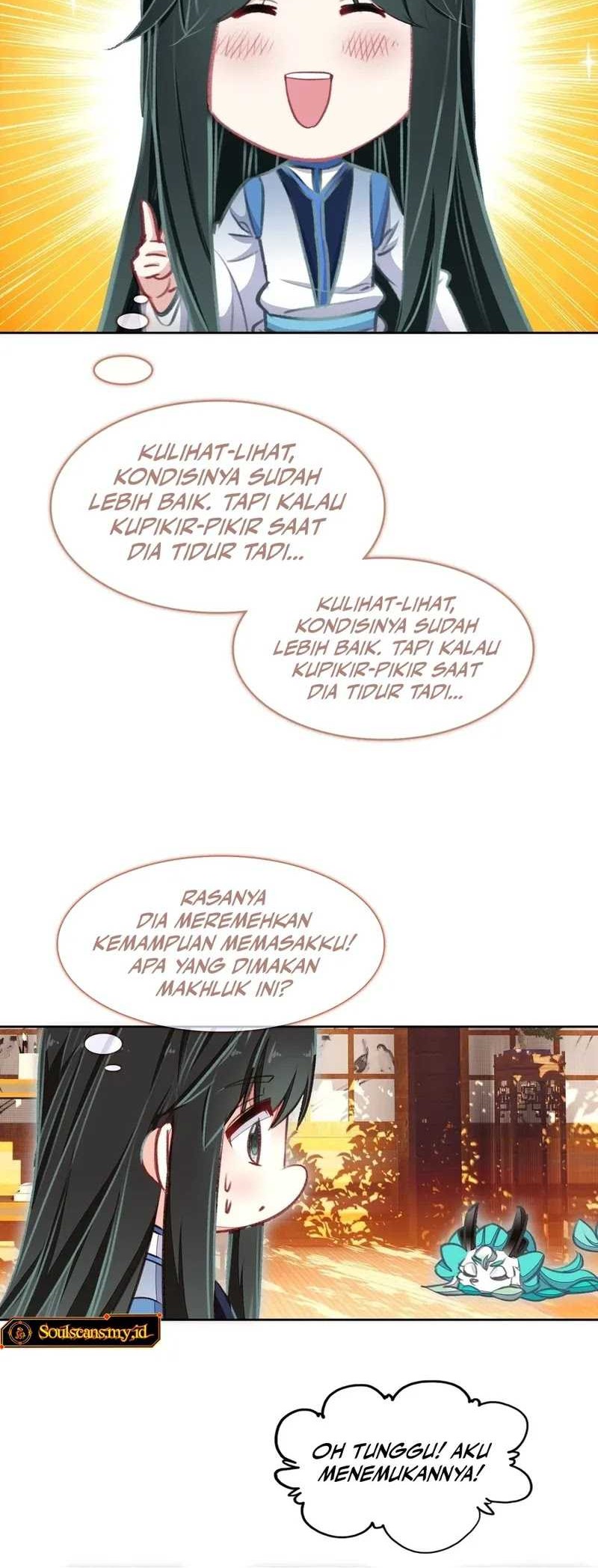 I’m A Peerless Master Chapter 76 Gambar 11