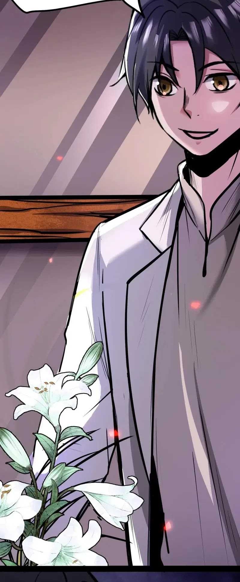 Baca Manhua Creepy Pharmacist: All My Patients Are Horrific Chapter 71 Gambar 2