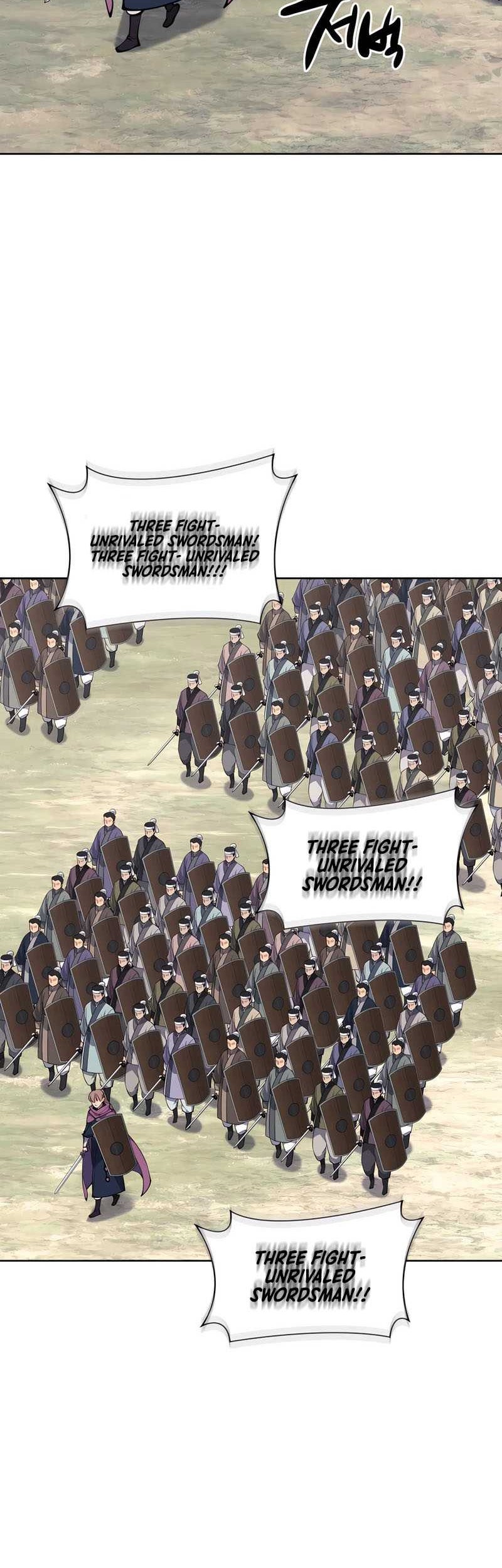 Records Of The Swordsman Scholar Chapter 149 Gambar 51