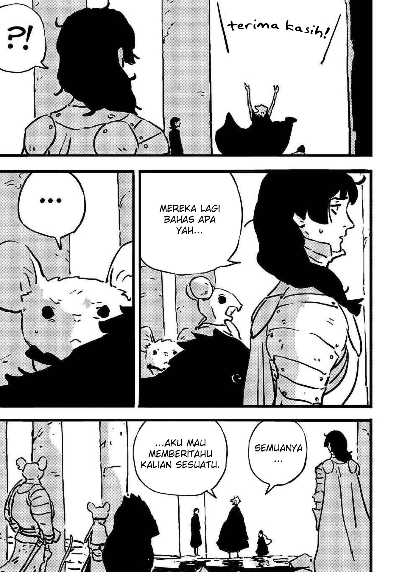 Tower Dungeon Chapter 14 Gambar 11